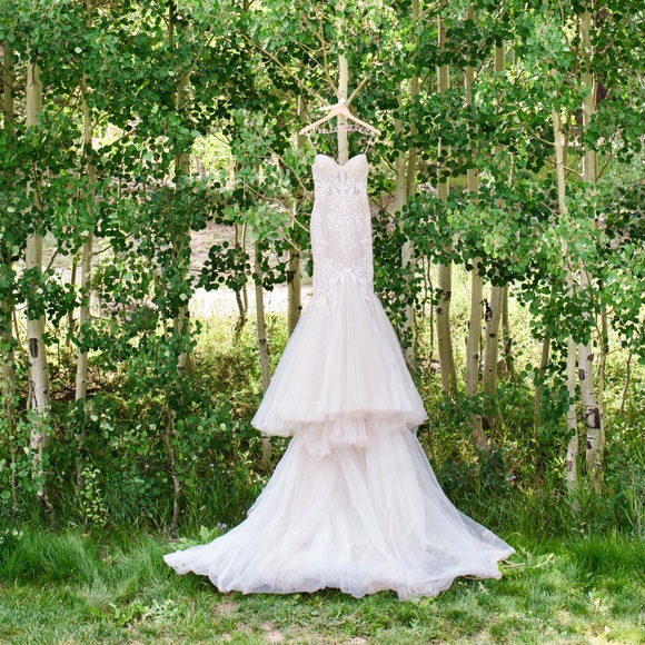 Berta Privee Wedding Dress